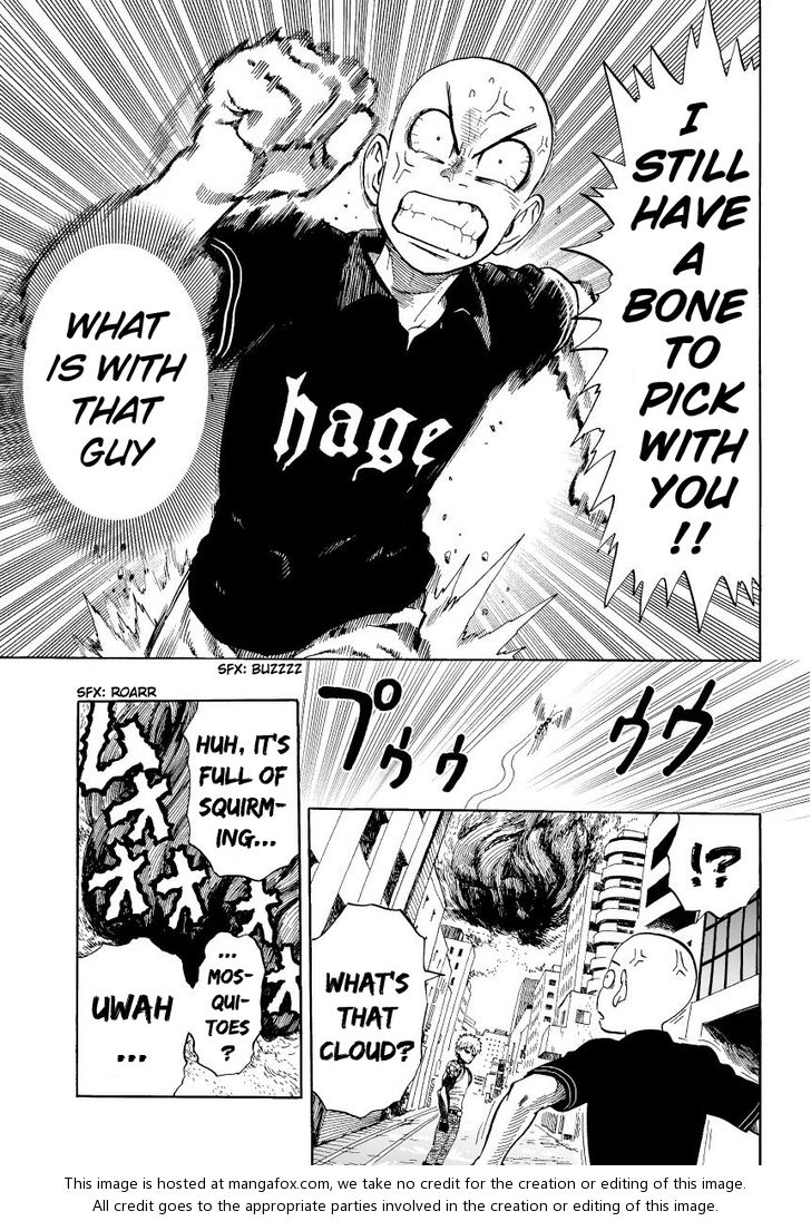 Onepunch-Man Vol.01 Chapter 006 page 12