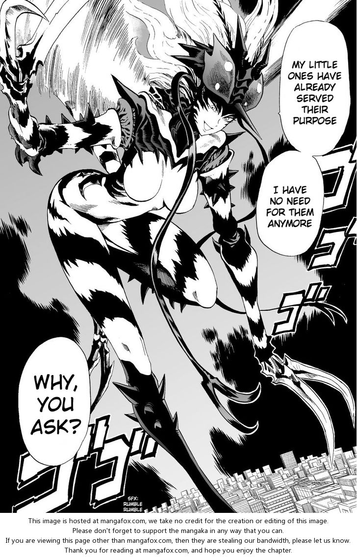 Onepunch-Man Vol.01 Chapter 006 page 18