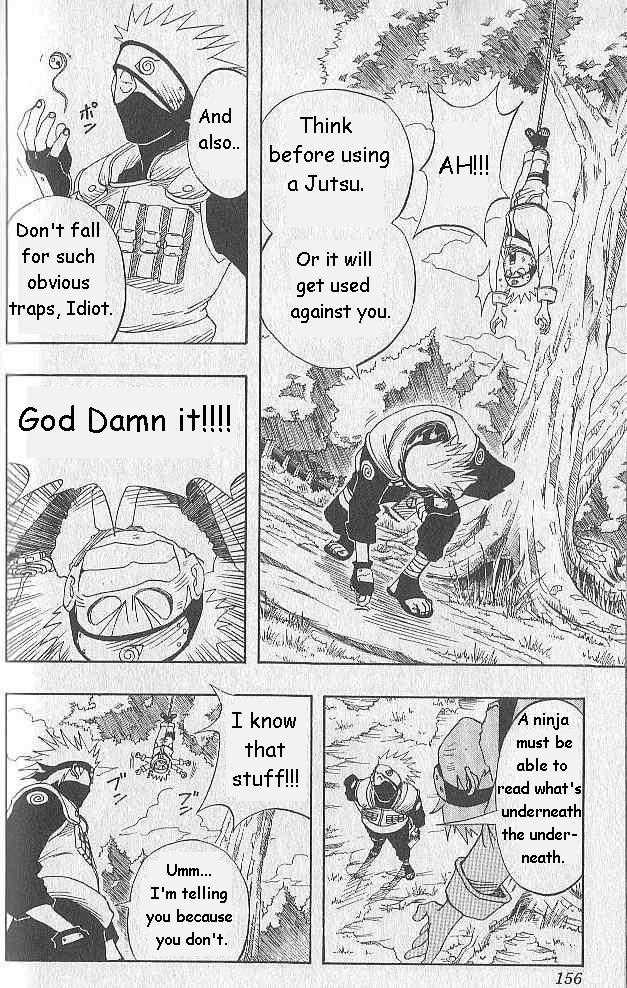Naruto Vol.01 Chapter 006 page 8