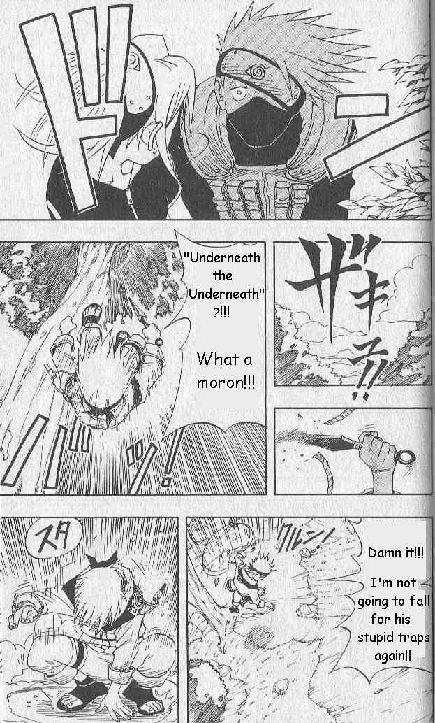 Naruto Vol.01 Chapter 006 page 13