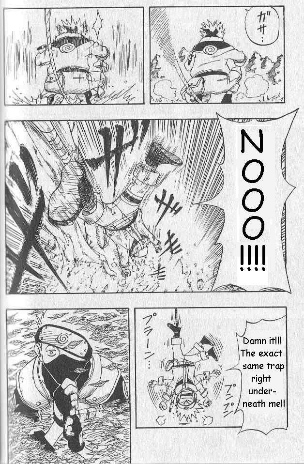 Naruto Vol.01 Chapter 006 page 14