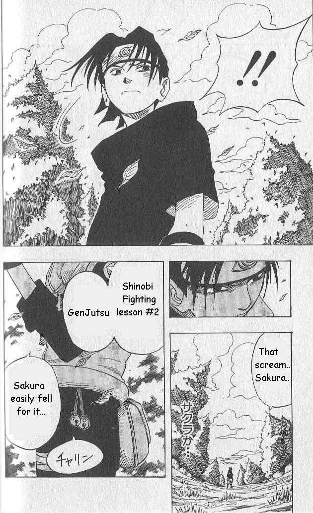 Naruto Vol.01 Chapter 006 page 18