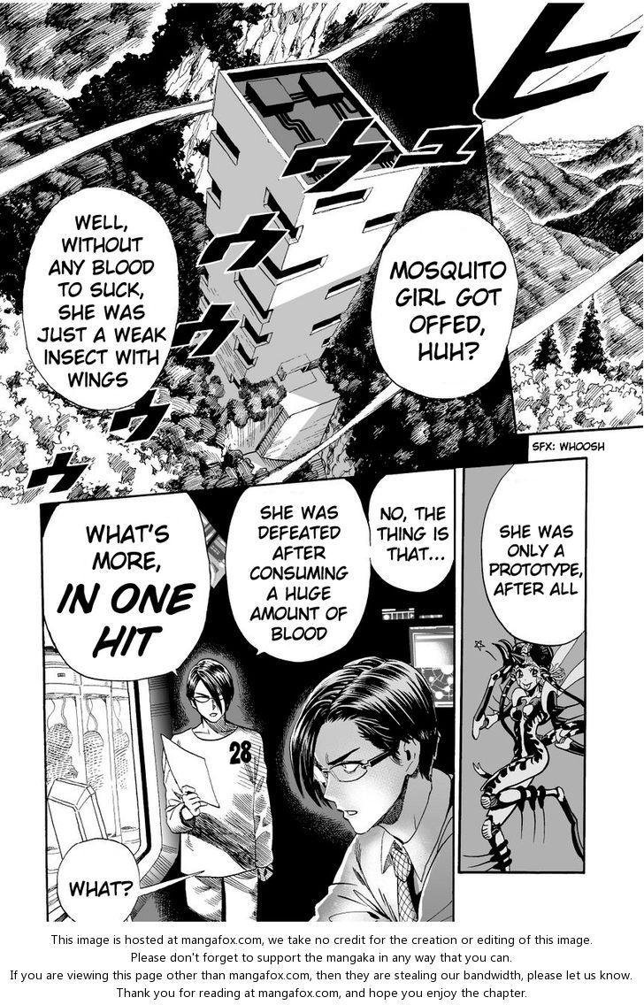 Onepunch-Man Vol.01 Chapter 007 page 7