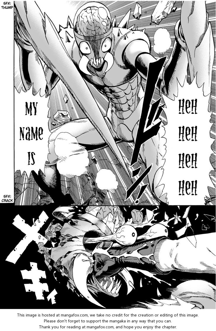 Onepunch-Man Vol.01 Chapter 007 page 13