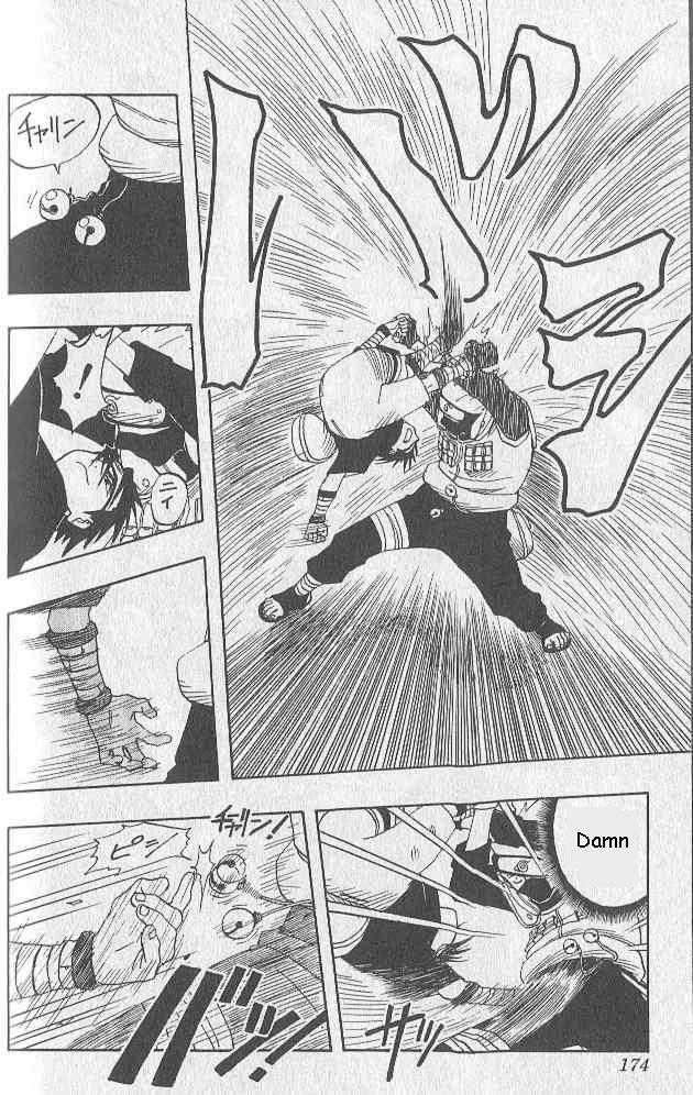 Naruto Vol.01 Chapter 007 page 8