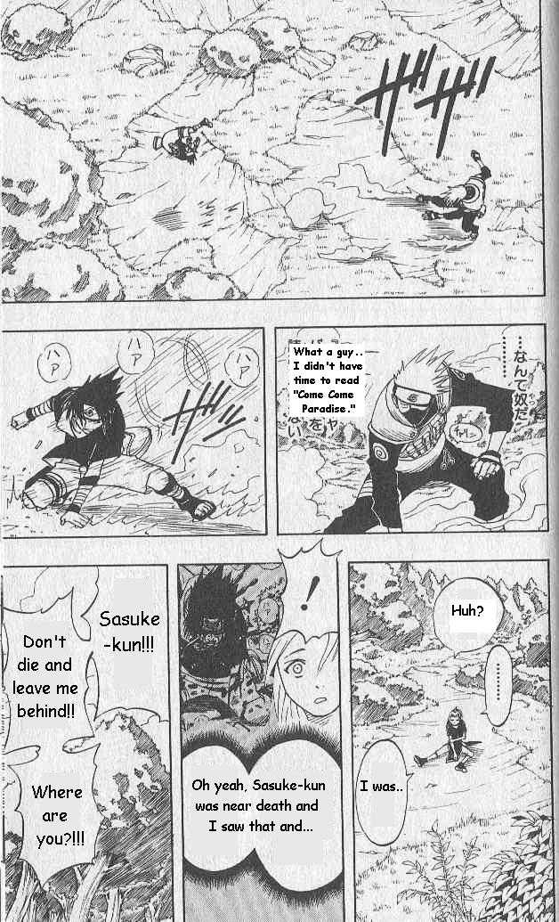 Naruto Vol.01 Chapter 007 page 9