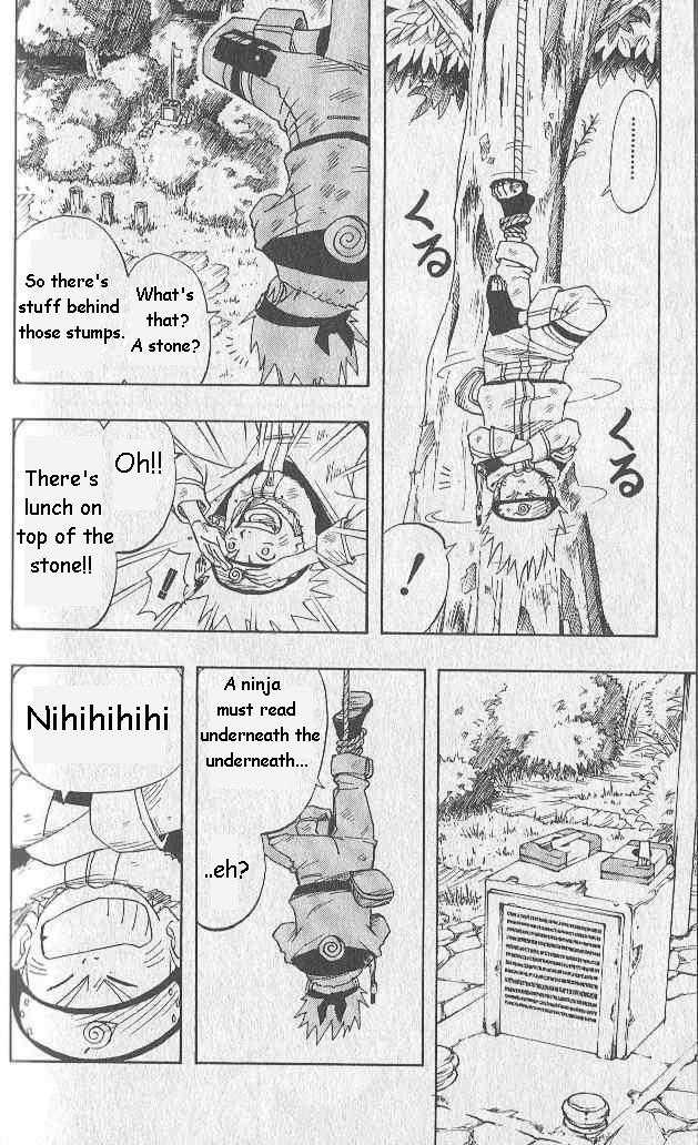 Naruto Vol.01 Chapter 007 page 10