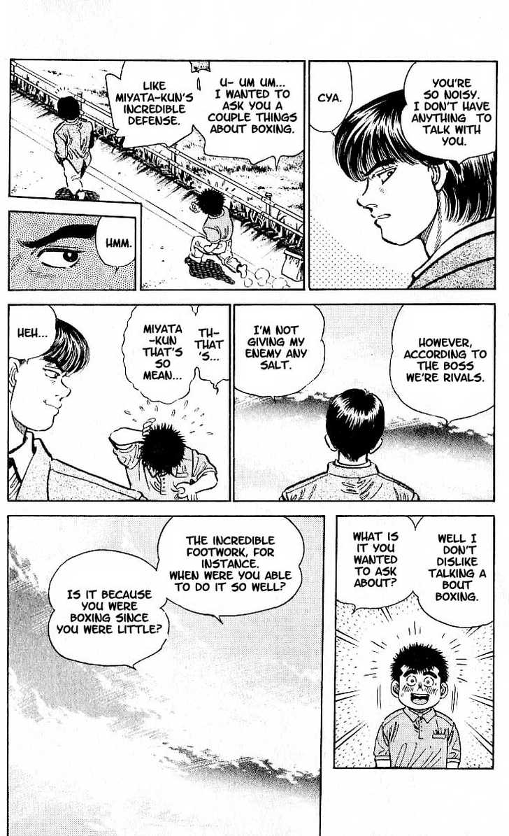 Hajime no Ippo Vol.01 Chapter 007 page 12