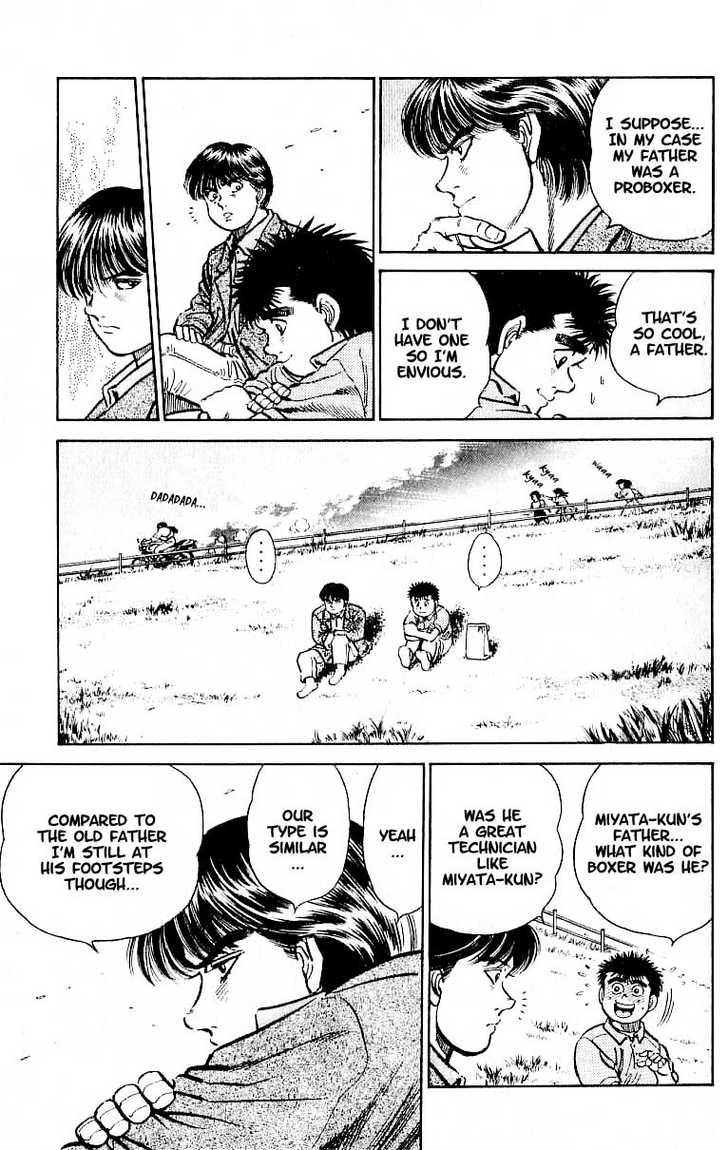 Hajime no Ippo Vol.01 Chapter 007 page 13