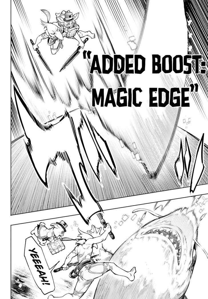 Shangri-La Frontier Vol.01 Chapter 007 page 14