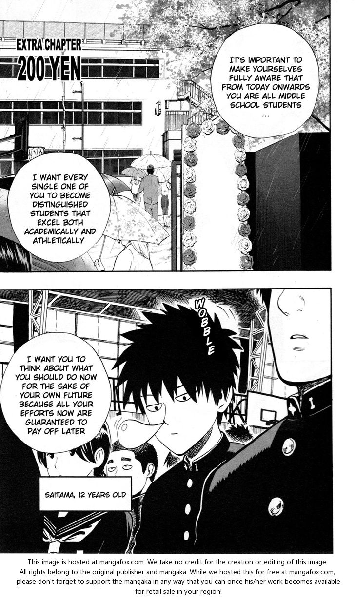 Onepunch-Man Vol.01 Chapter 008.5 page 2