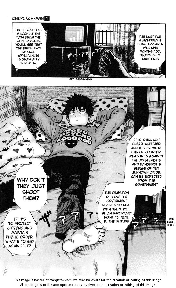 Onepunch-Man Vol.01 Chapter 008.5 page 6