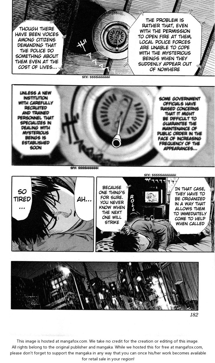 Onepunch-Man Vol.01 Chapter 008.5 page 7