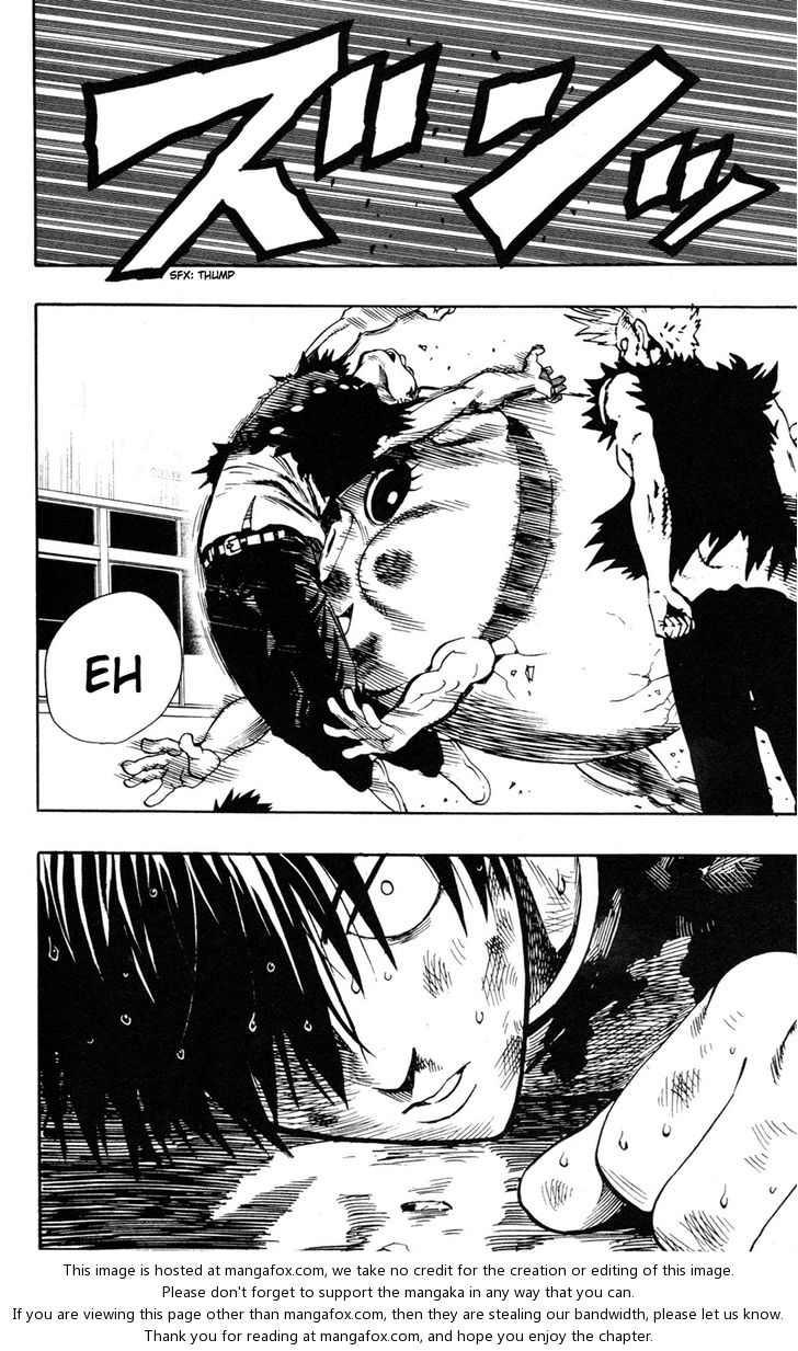 Onepunch-Man Vol.01 Chapter 008.5 page 13
