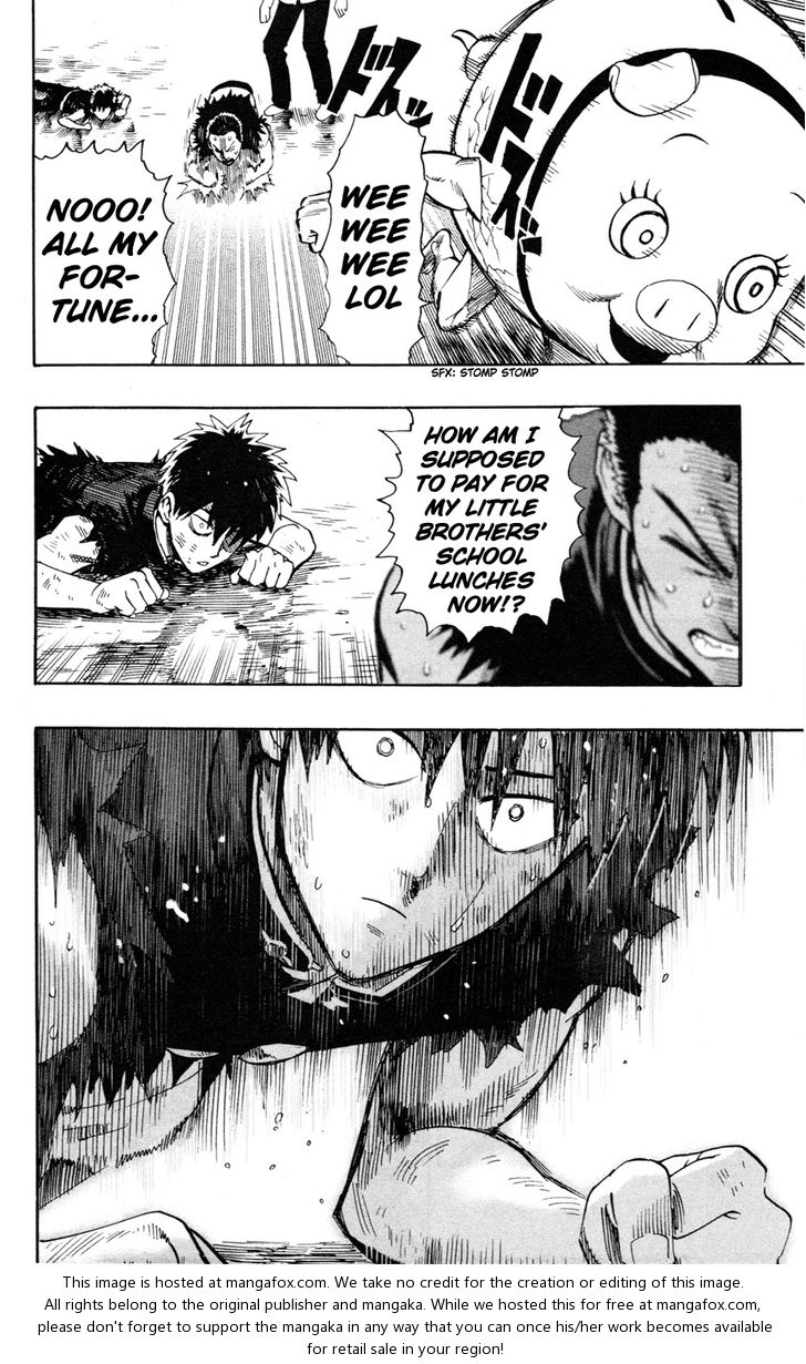 Onepunch-Man Vol.01 Chapter 008.5 page 15