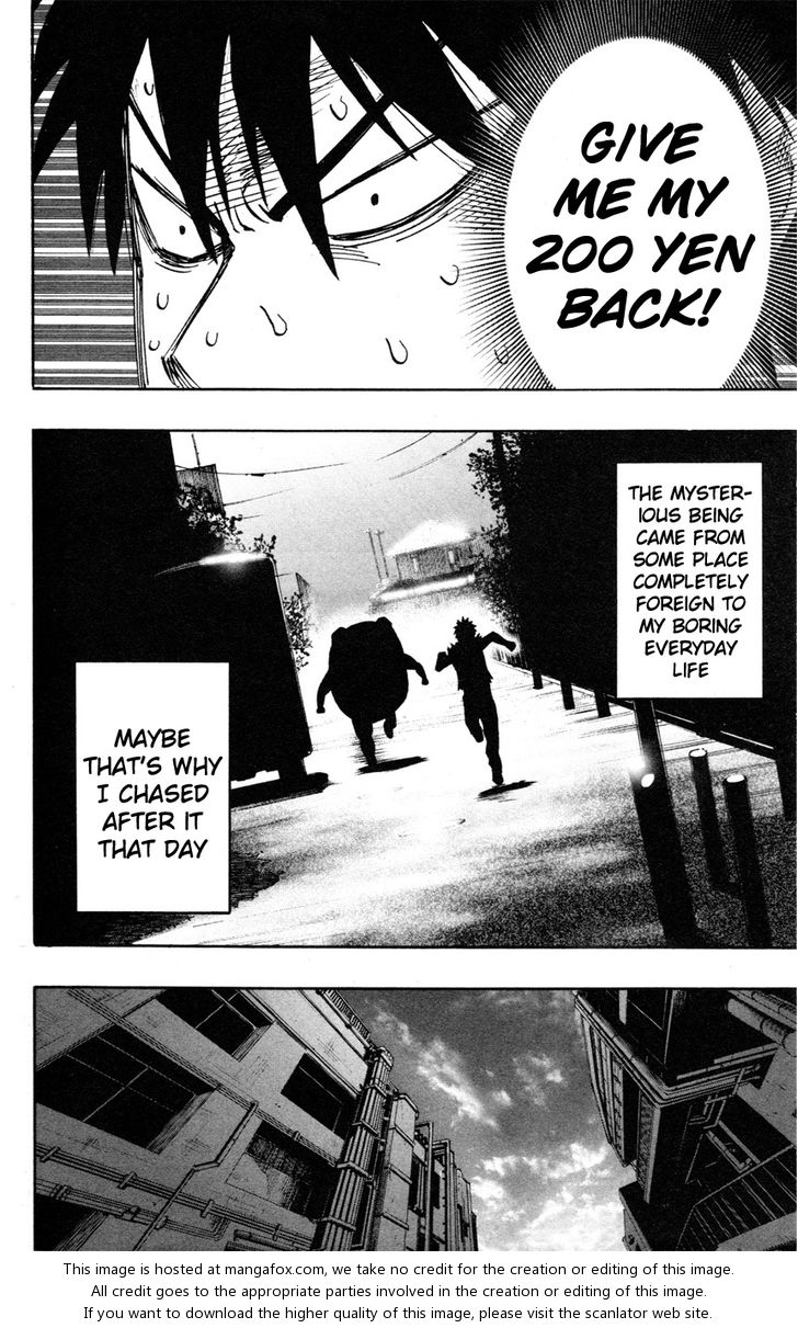Onepunch-Man Vol.01 Chapter 008.5 page 17