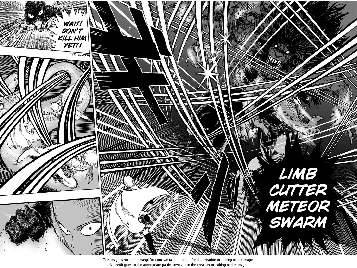 Onepunch-Man Vol.01 Chapter 008 page 17