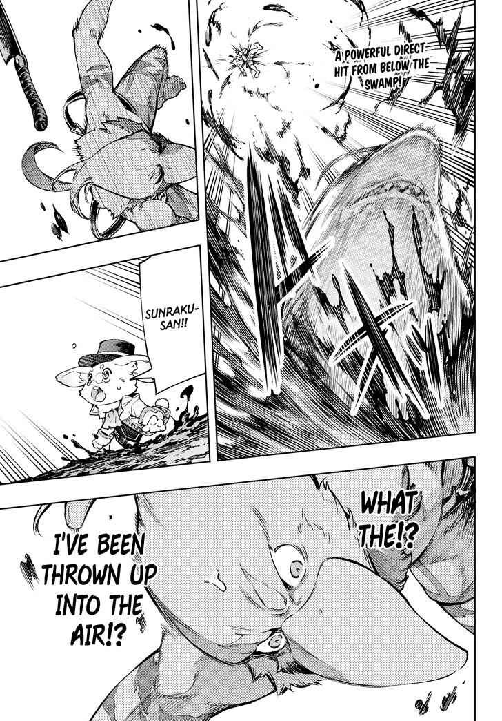 Shangri-La Frontier Vol.01 Chapter 008 page 2