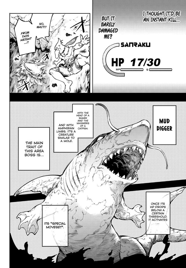 Shangri-La Frontier Vol.01 Chapter 008 page 3