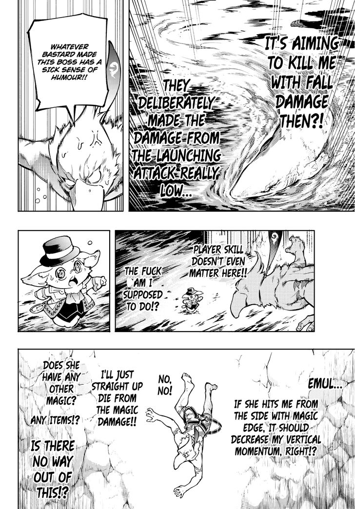 Shangri-La Frontier Vol.01 Chapter 008 page 5