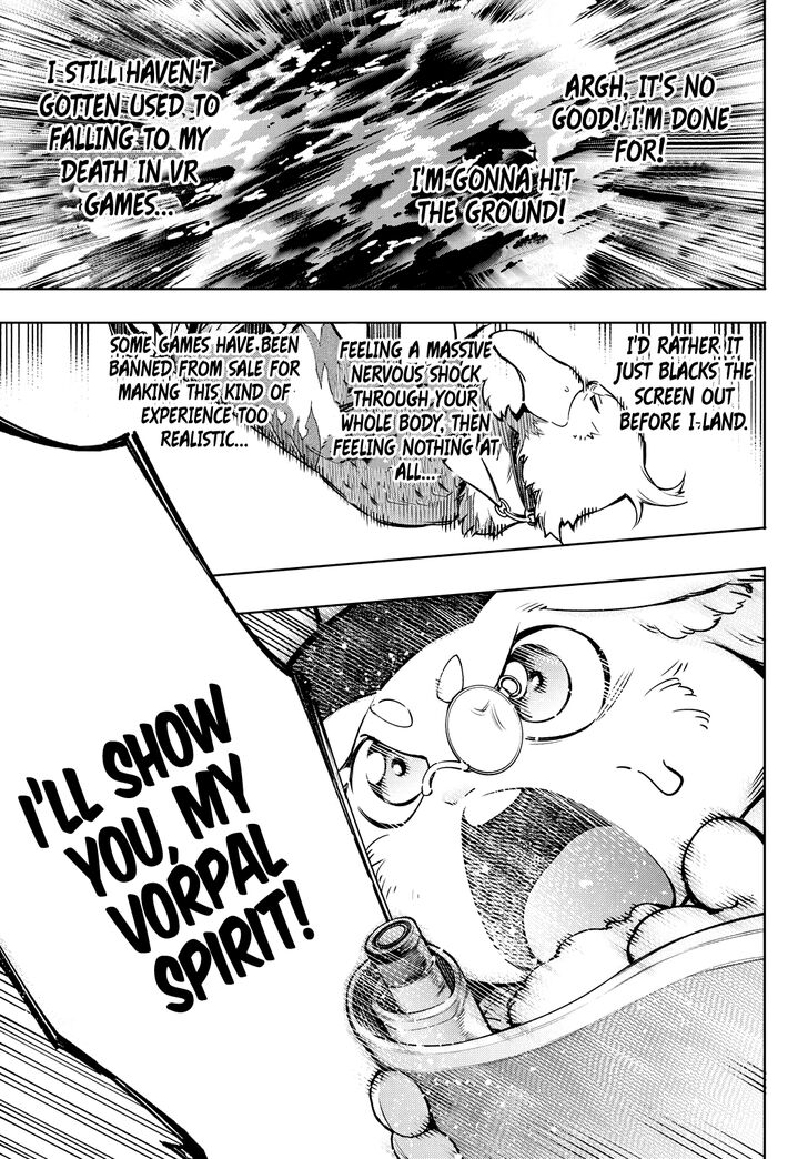 Shangri-La Frontier Vol.01 Chapter 008 page 6