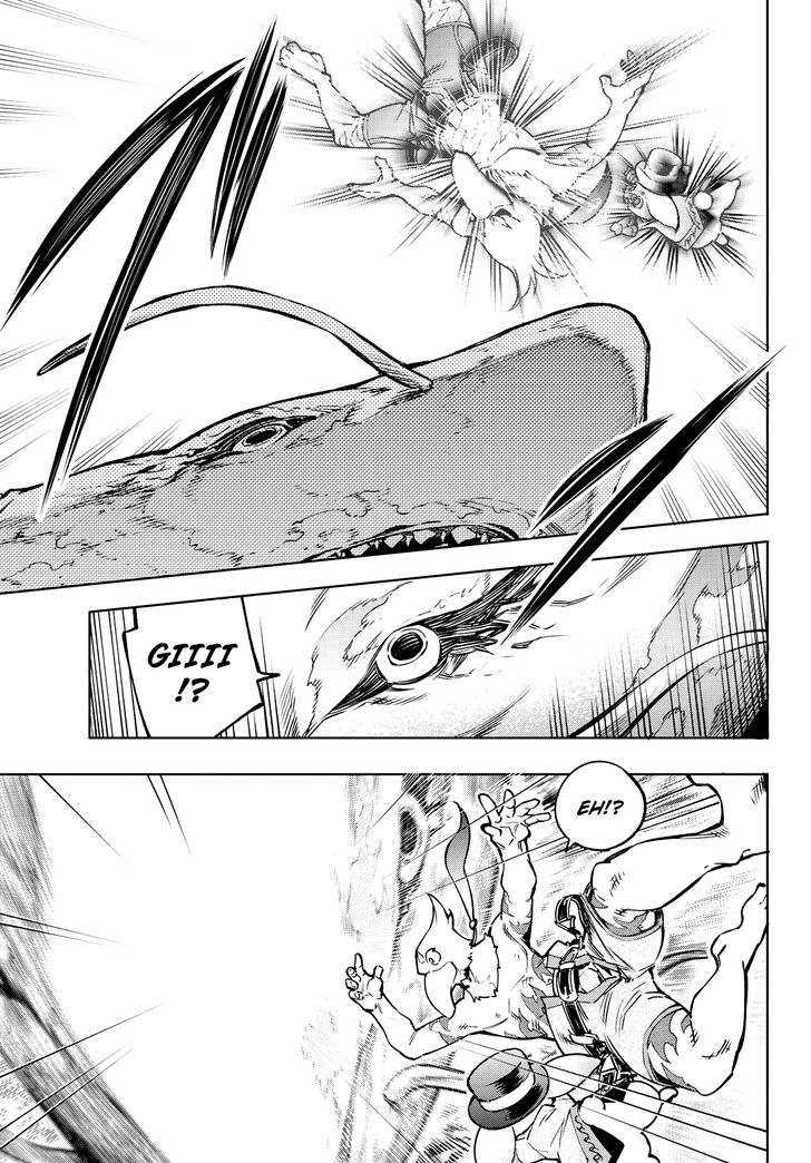 Shangri-La Frontier Vol.01 Chapter 008 page 8