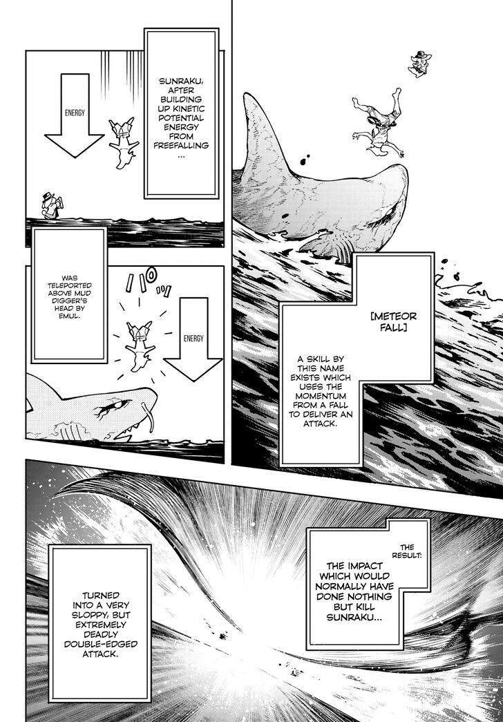 Shangri-La Frontier Vol.01 Chapter 008 page 9