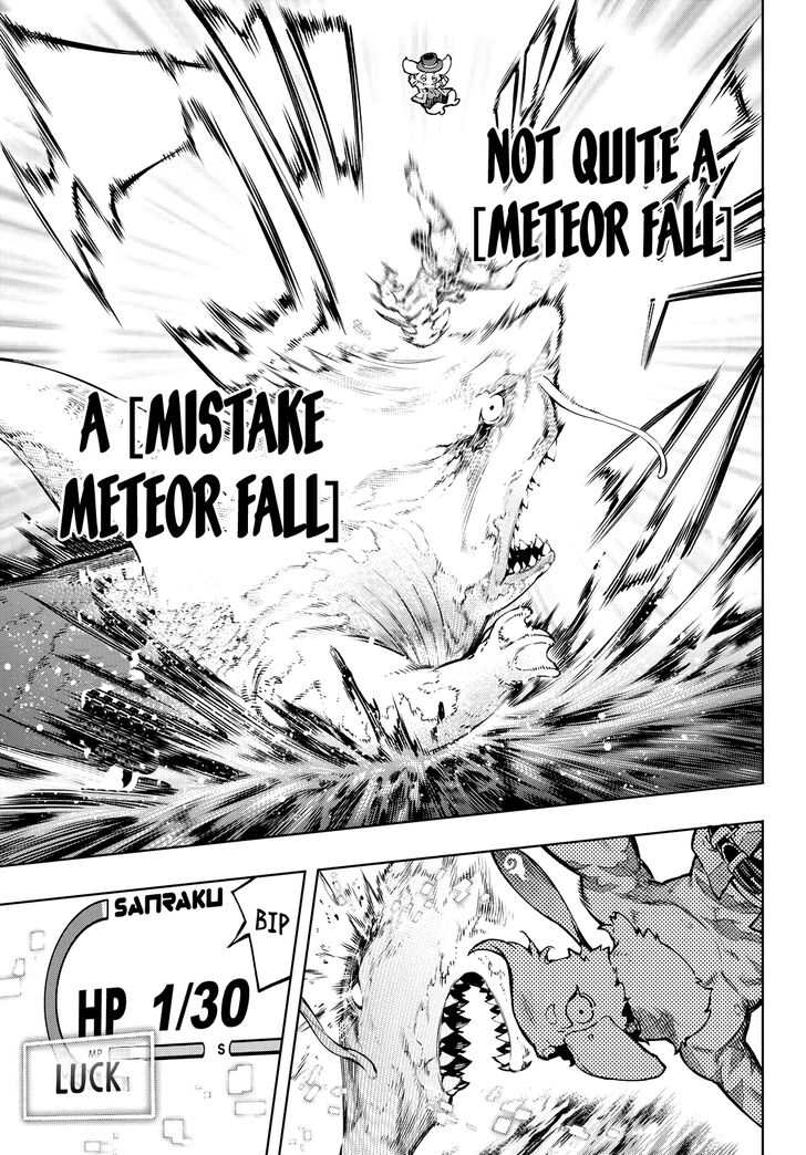 Shangri-La Frontier Vol.01 Chapter 008 page 10