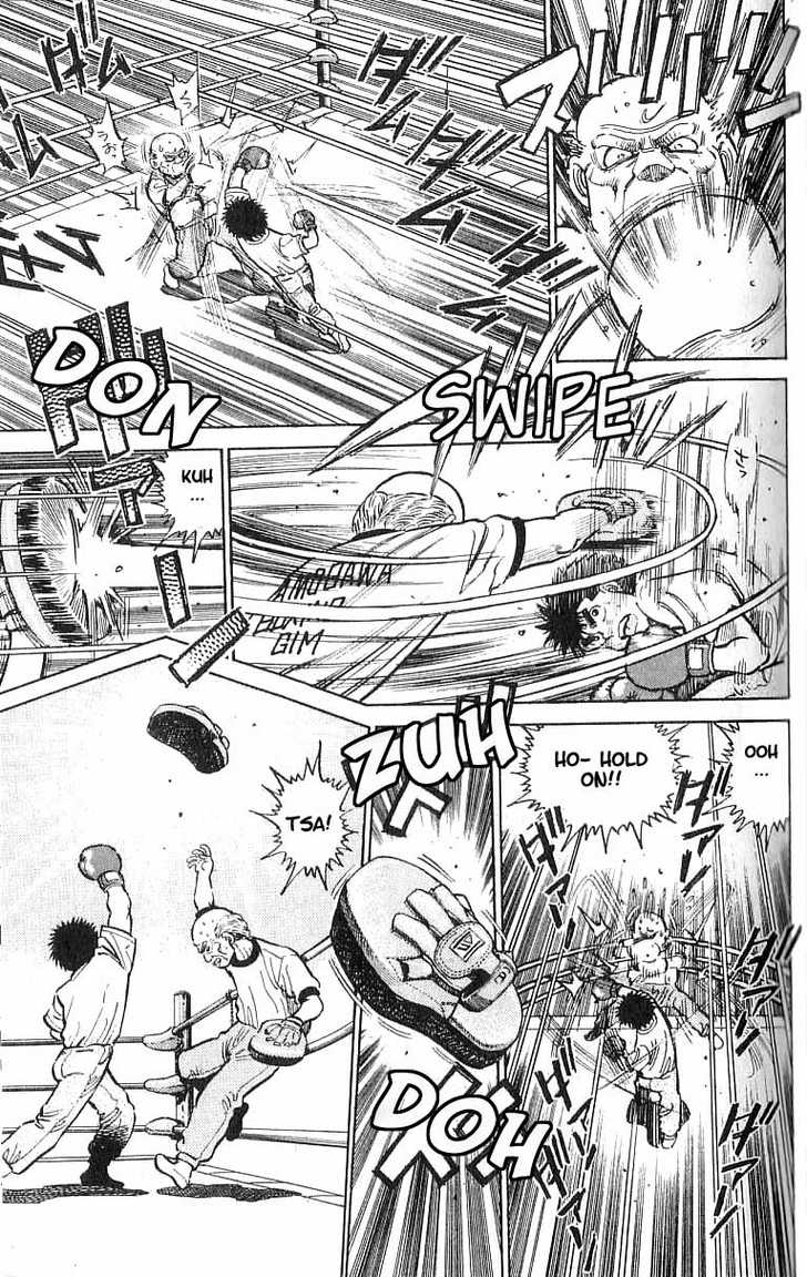 Hajime no Ippo Vol.02 Chapter 008 page 21