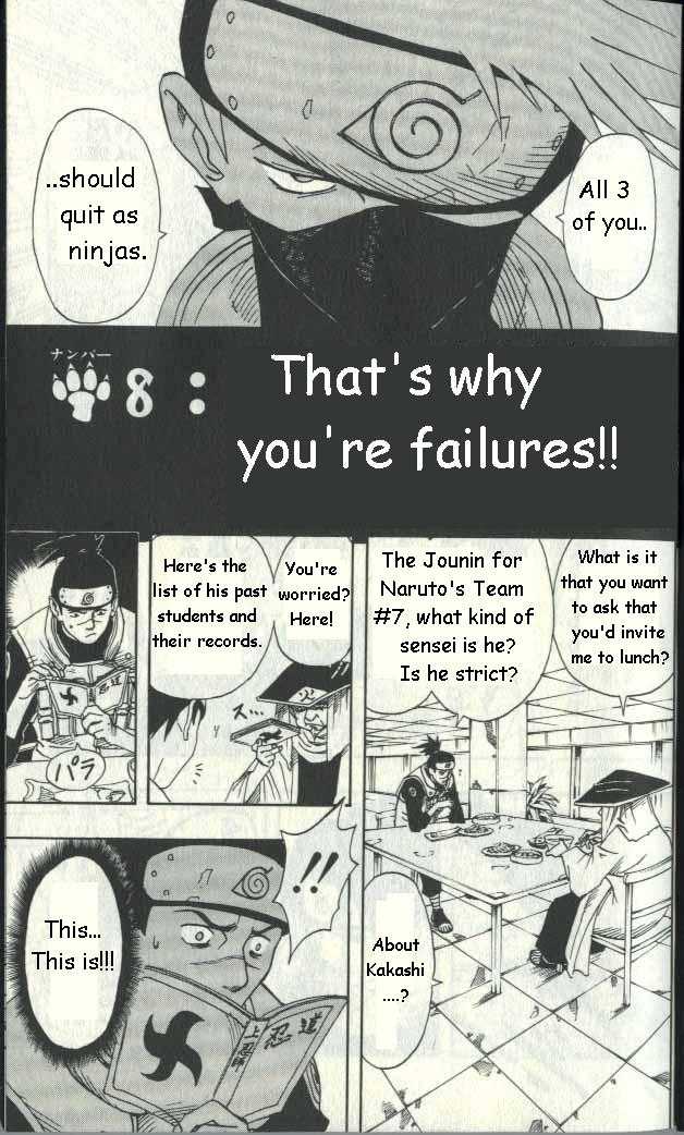 Naruto Vol.02 Chapter 008 page 2