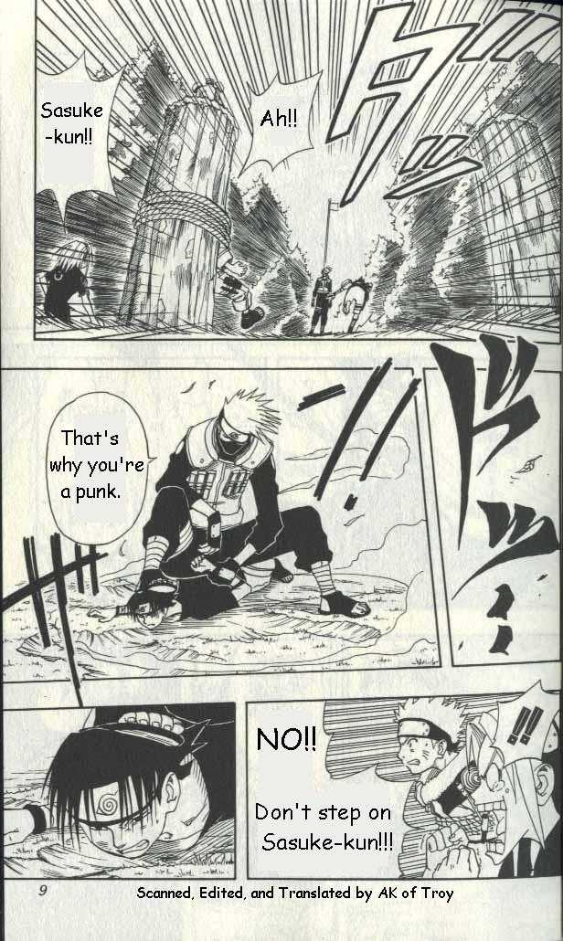 Naruto Vol.02 Chapter 008 page 4