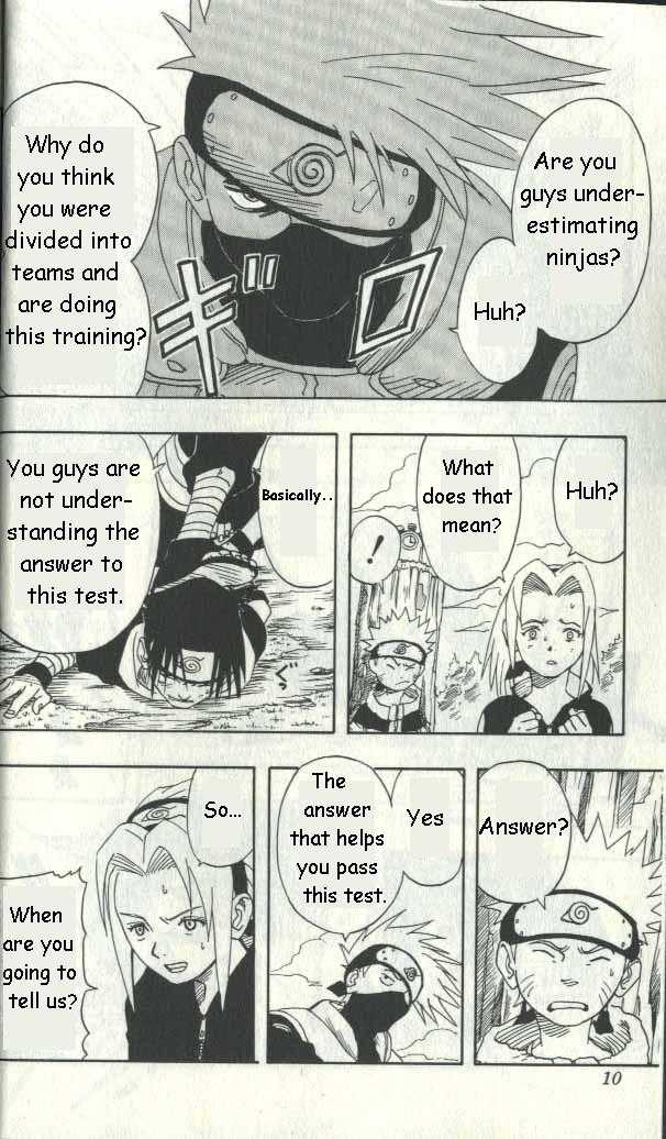 Naruto Vol.02 Chapter 008 page 5