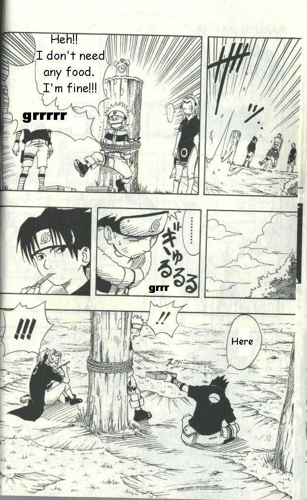 Naruto Vol.02 Chapter 008 page 13