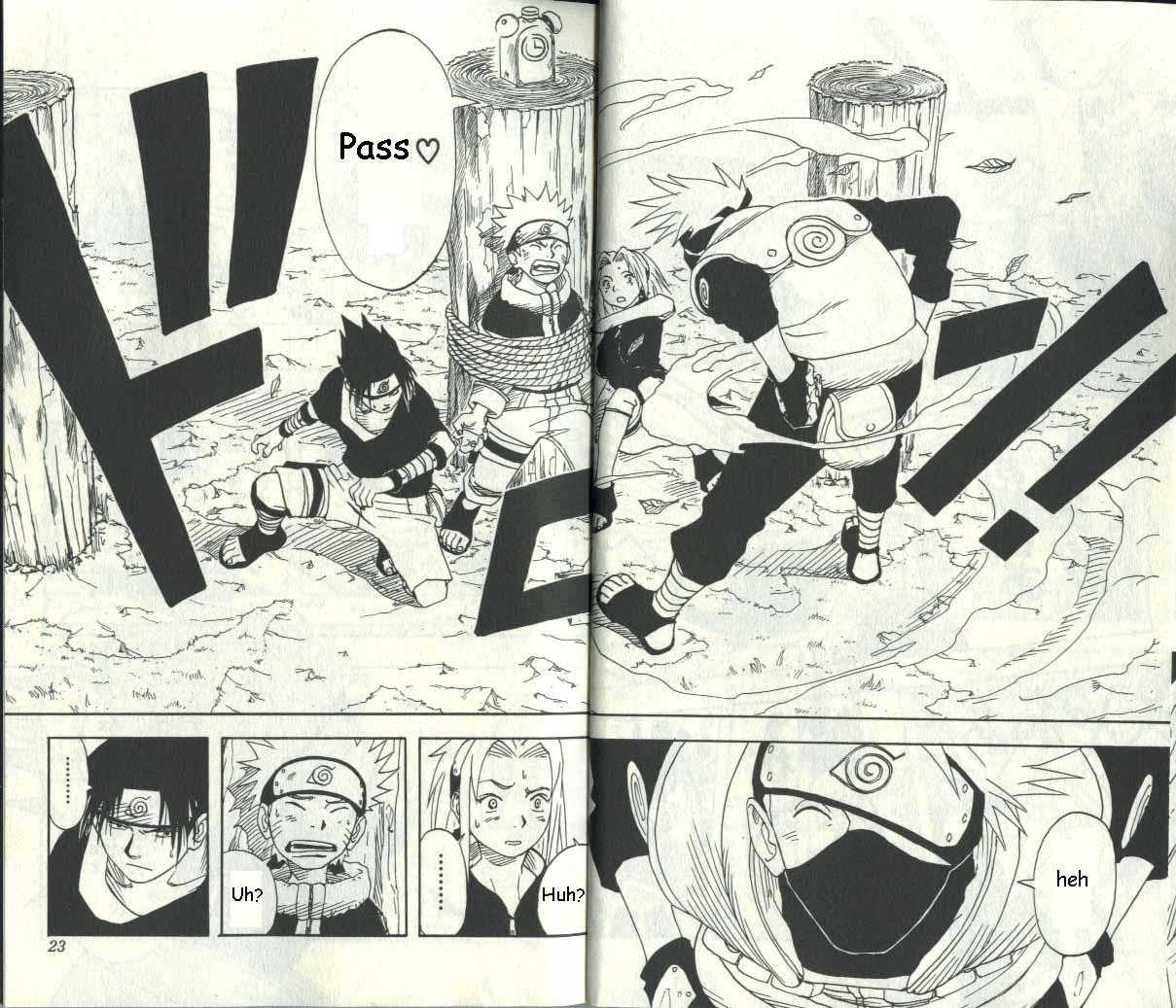 Naruto Vol.02 Chapter 008 page 17