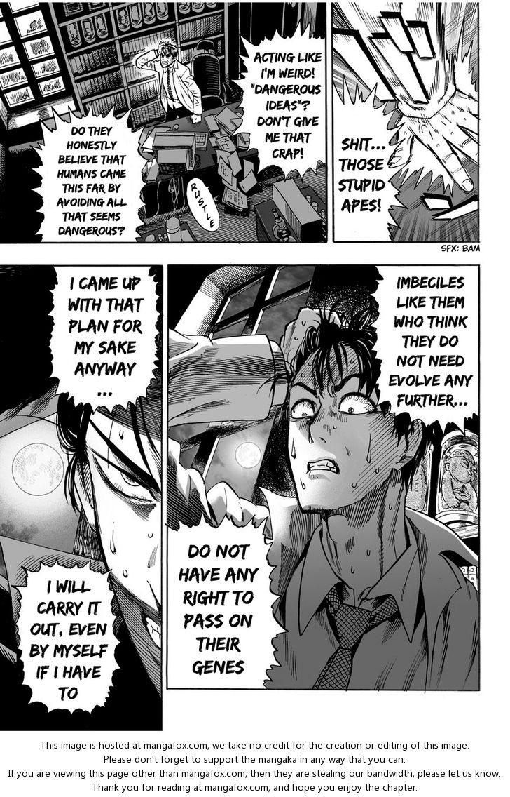 Onepunch-Man Vol.02 Chapter 009 page 4