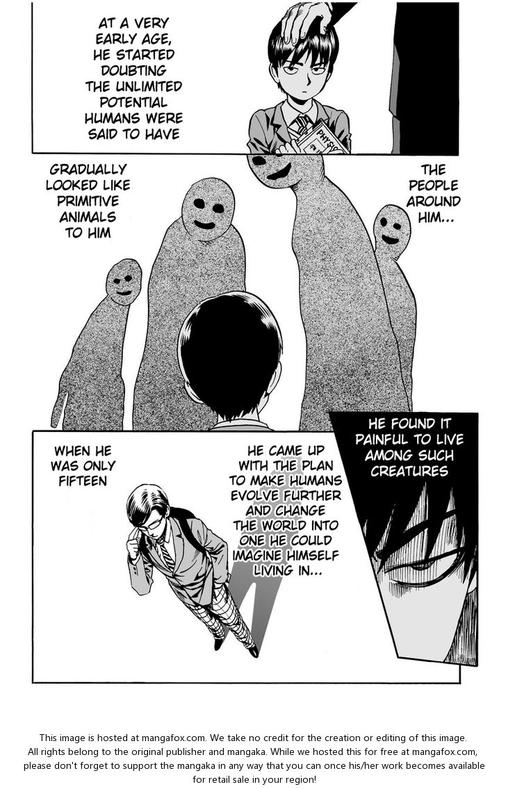 Onepunch-Man Vol.02 Chapter 009 page 5