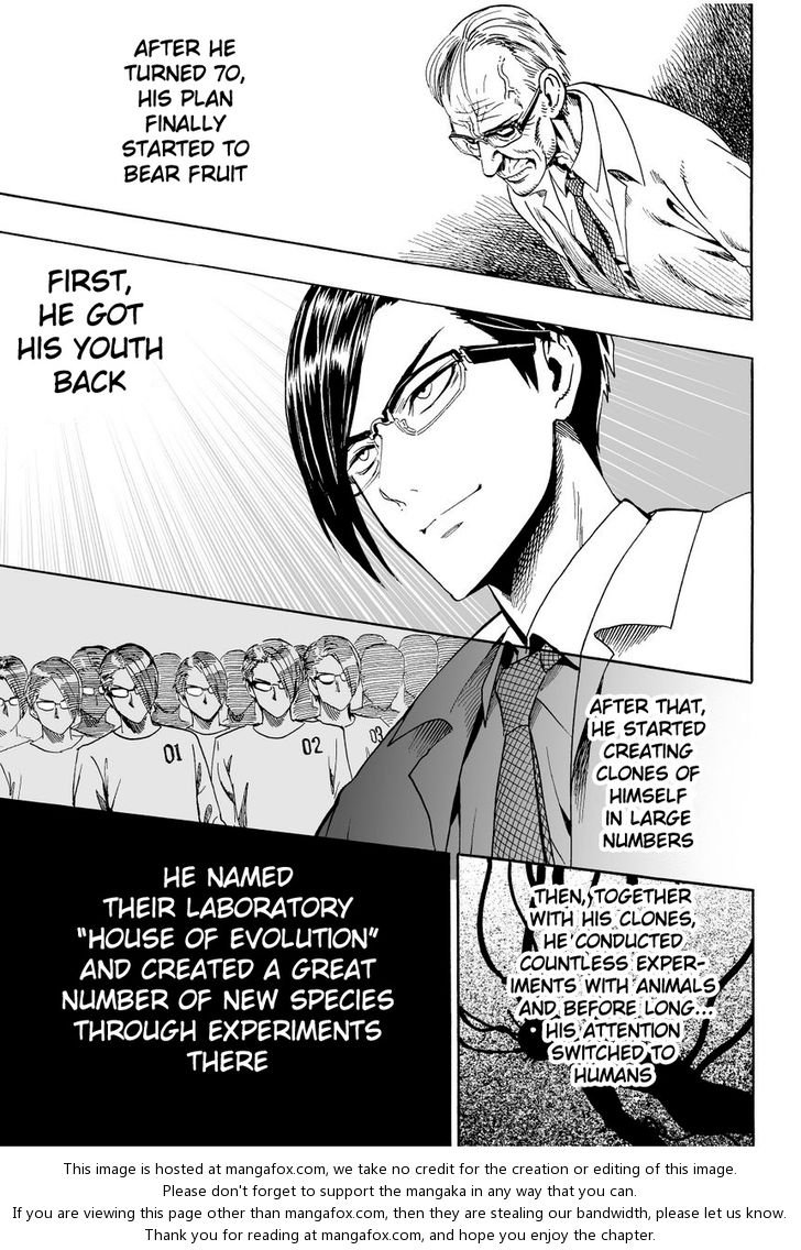 Onepunch-Man Vol.02 Chapter 009 page 6