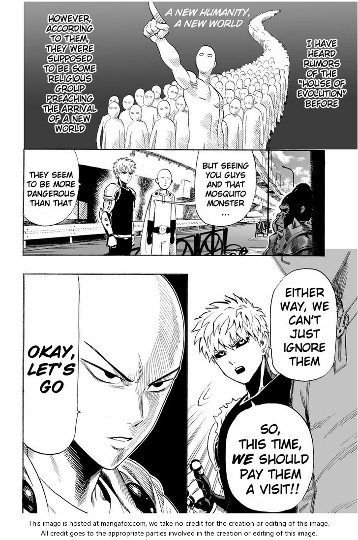 Onepunch-Man Vol.02 Chapter 009 page 9