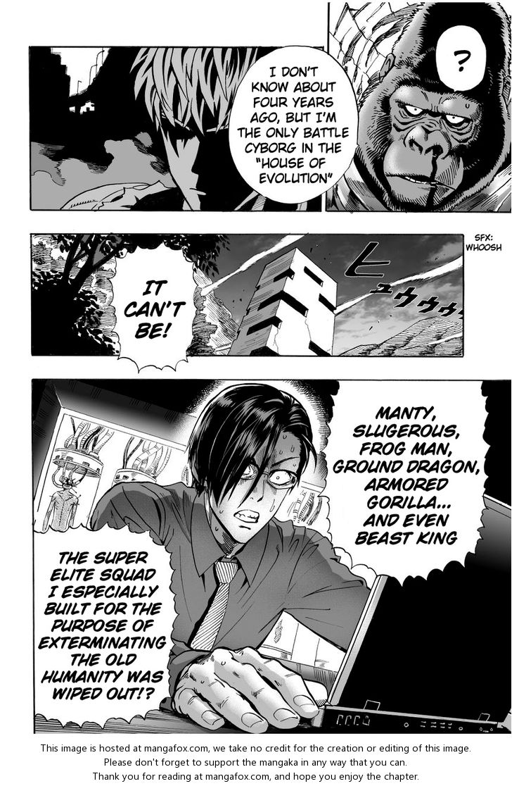 Onepunch-Man Vol.02 Chapter 009 page 11