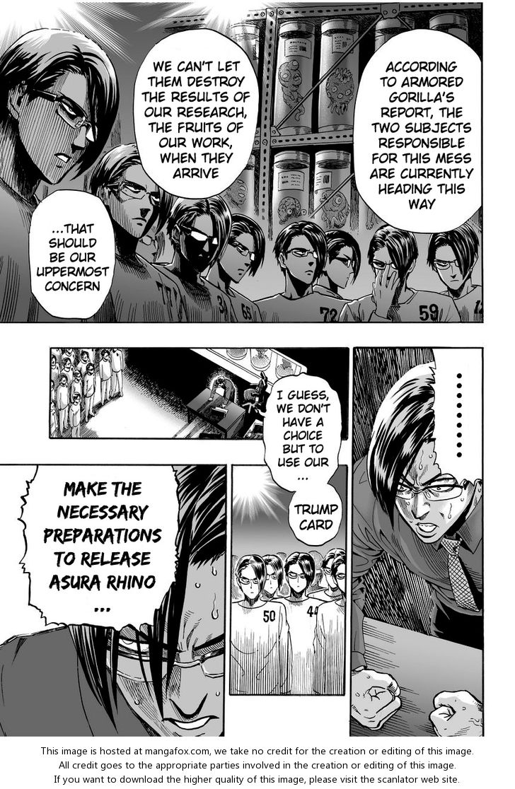 Onepunch-Man Vol.02 Chapter 009 page 12