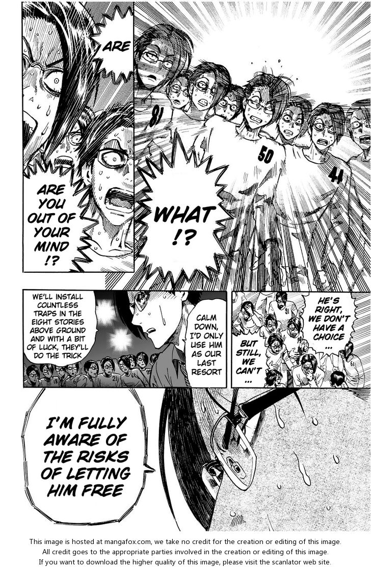 Onepunch-Man Vol.02 Chapter 009 page 13