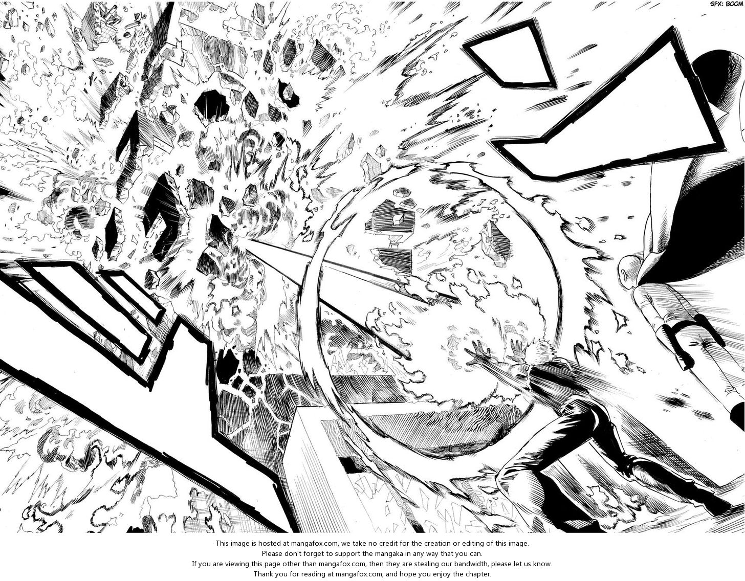 Onepunch-Man Vol.02 Chapter 009 page 16