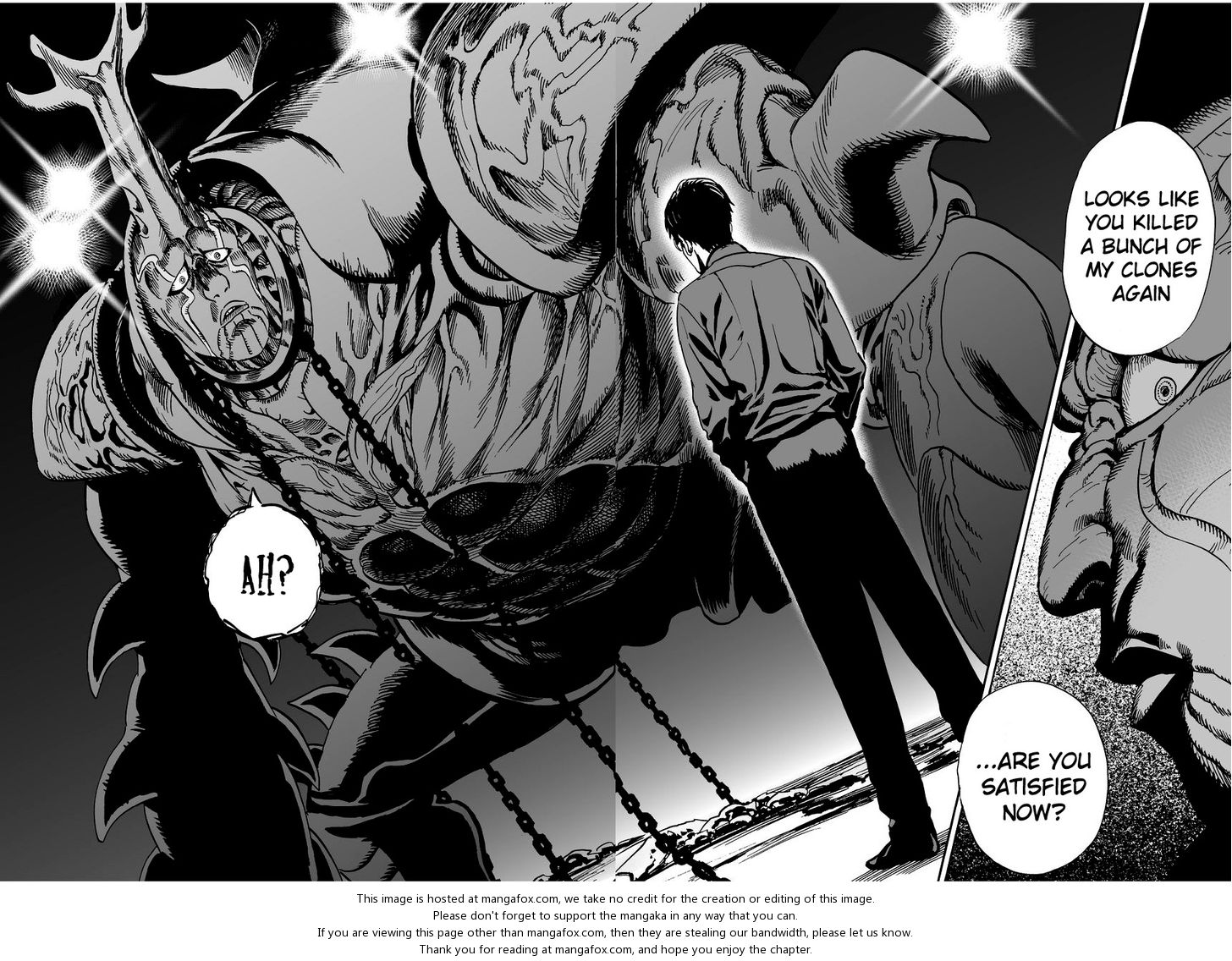 Onepunch-Man Vol.02 Chapter 009 page 21