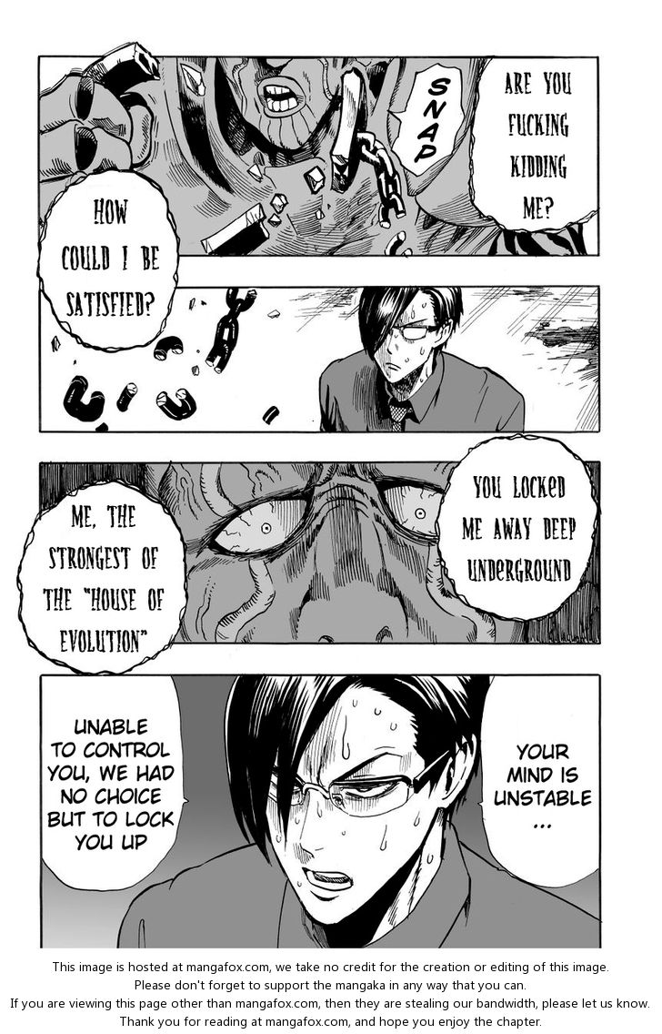 Onepunch-Man Vol.02 Chapter 009 page 22