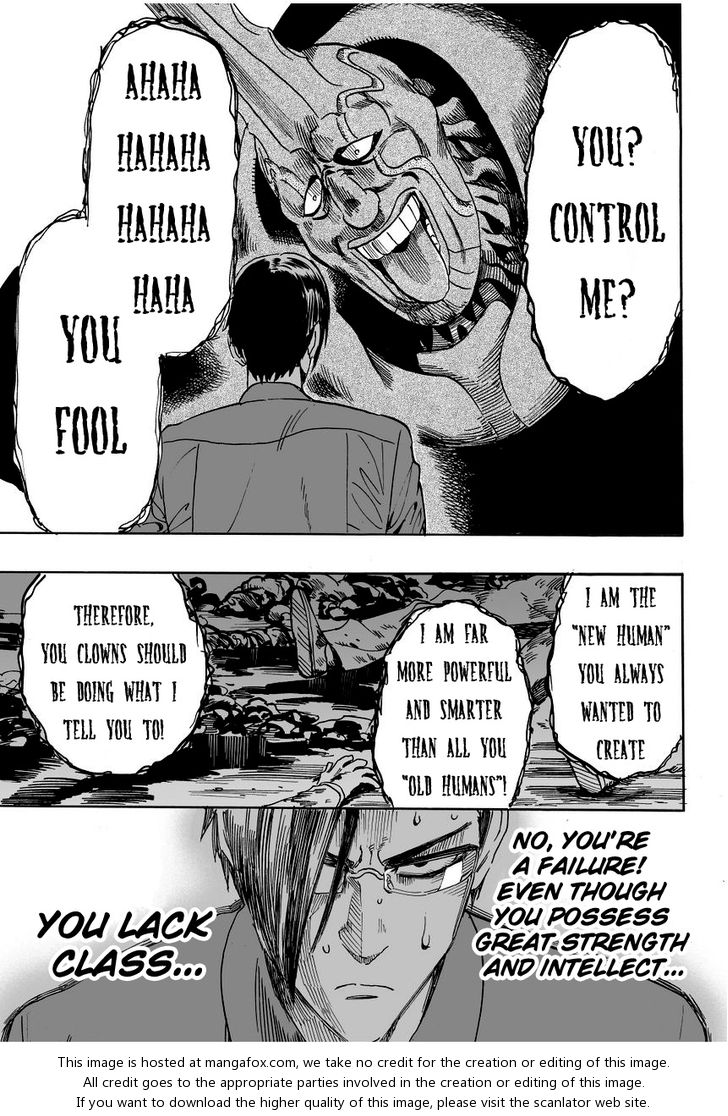Onepunch-Man Vol.02 Chapter 009 page 23