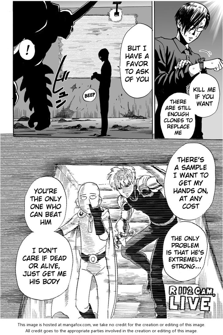Onepunch-Man Vol.02 Chapter 009 page 24
