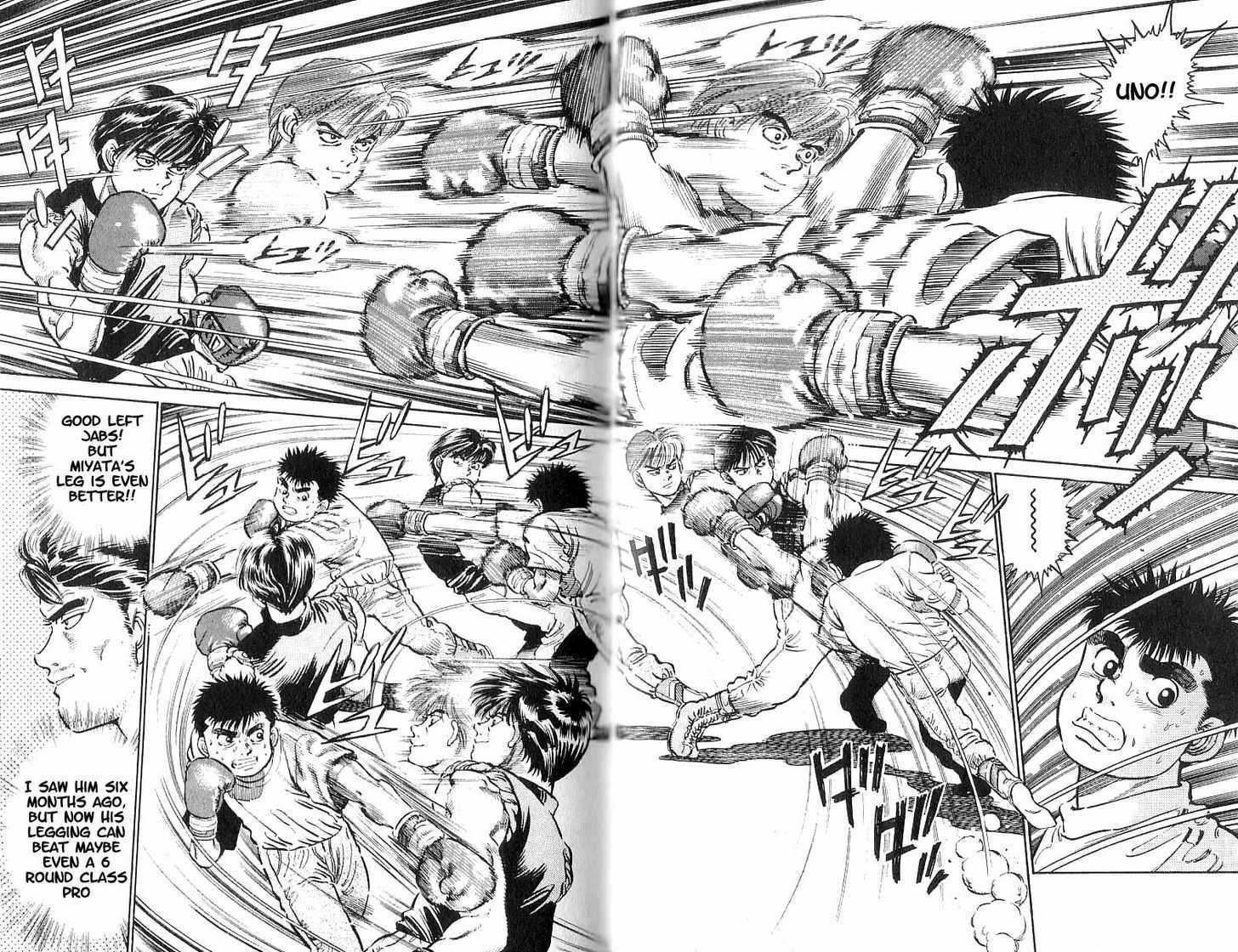 Hajime no Ippo Vol.02 Chapter 009 page 13