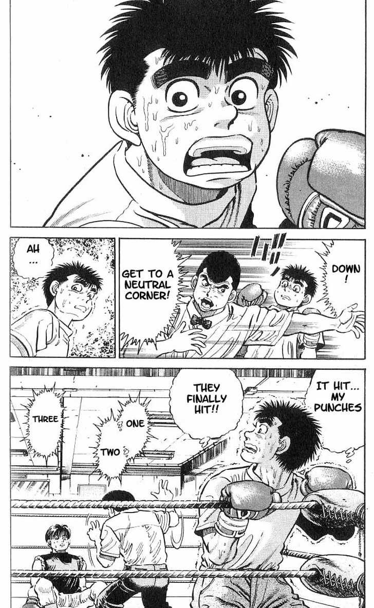 Hajime no Ippo Vol.02 Chapter 009 page 20