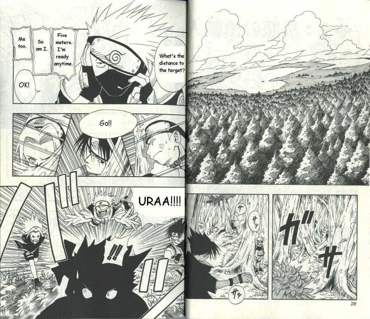 Naruto Vol.02 Chapter 009 page 3