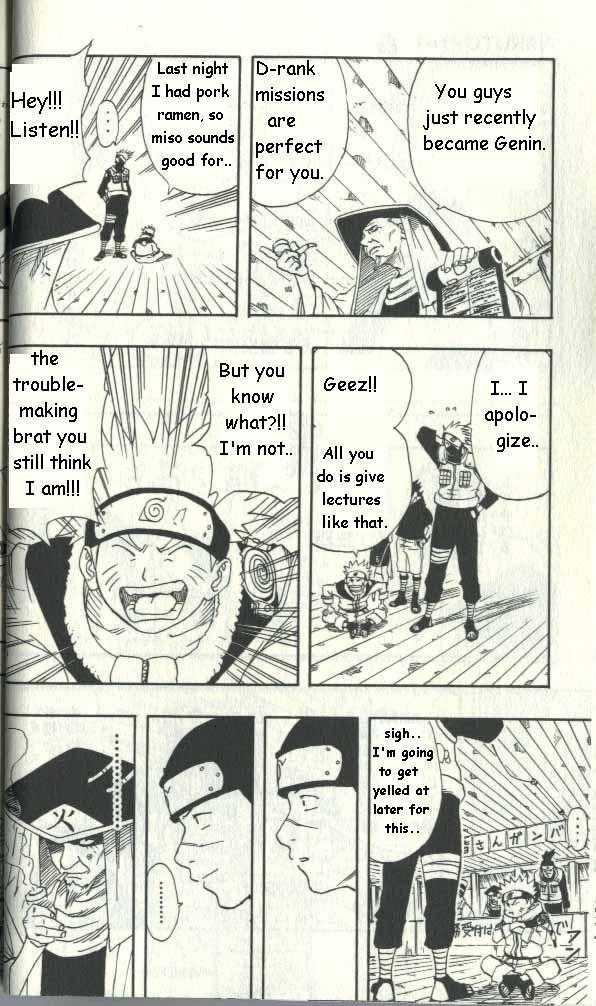 Naruto Vol.02 Chapter 009 page 8